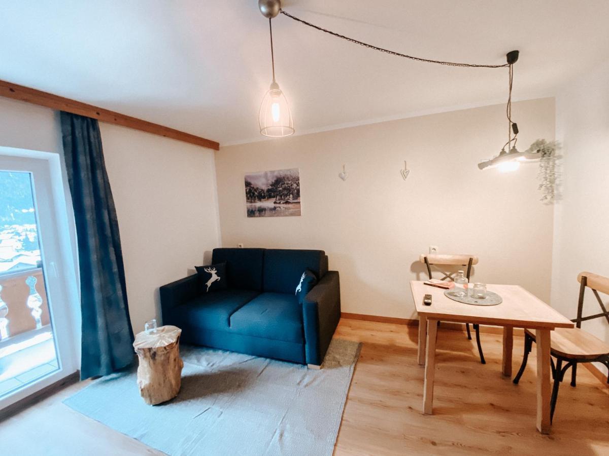 Alpenappartements Schwalbennestl Mittenwald Luaran gambar
