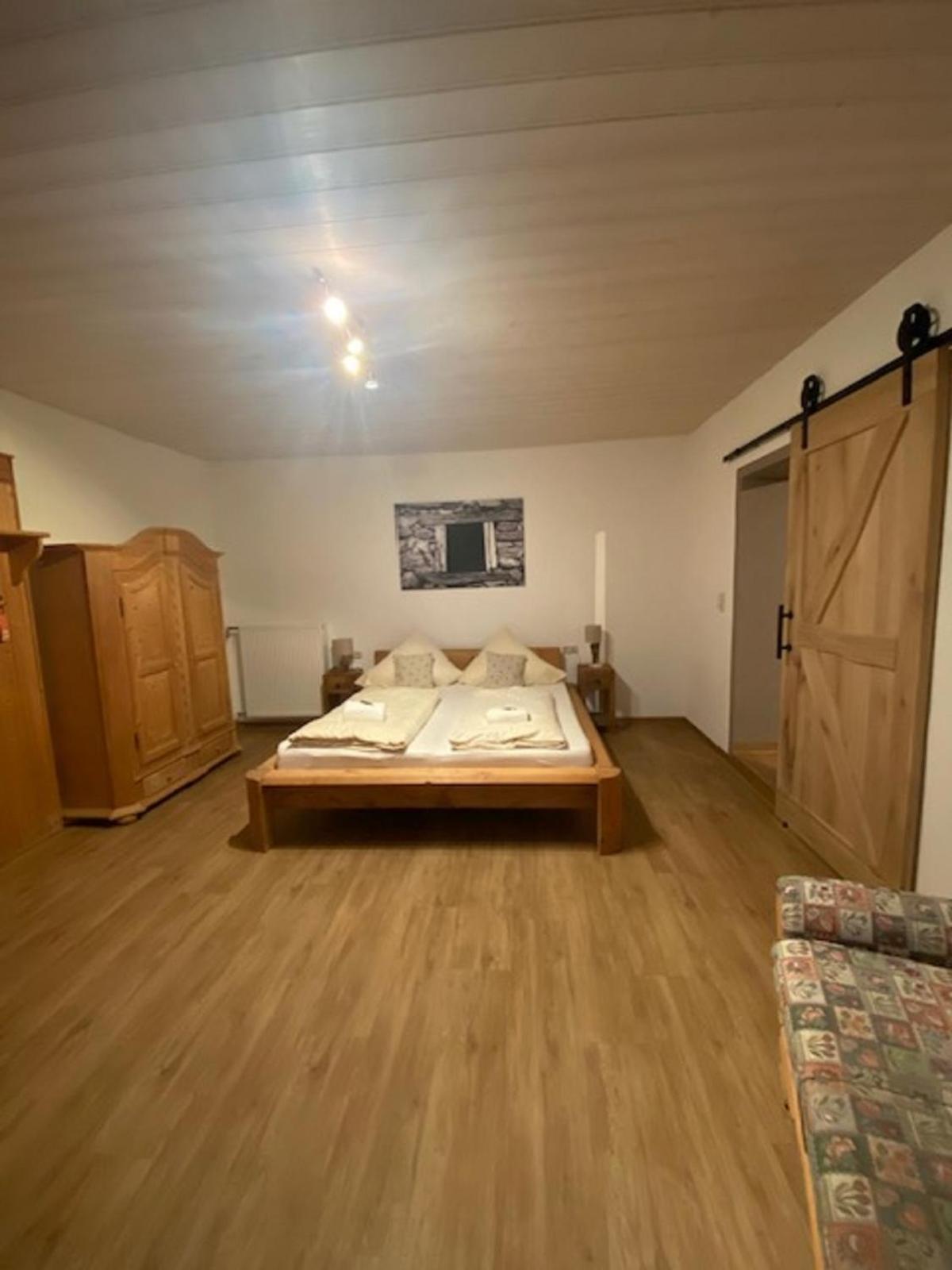 Alpenappartements Schwalbennestl Mittenwald Luaran gambar