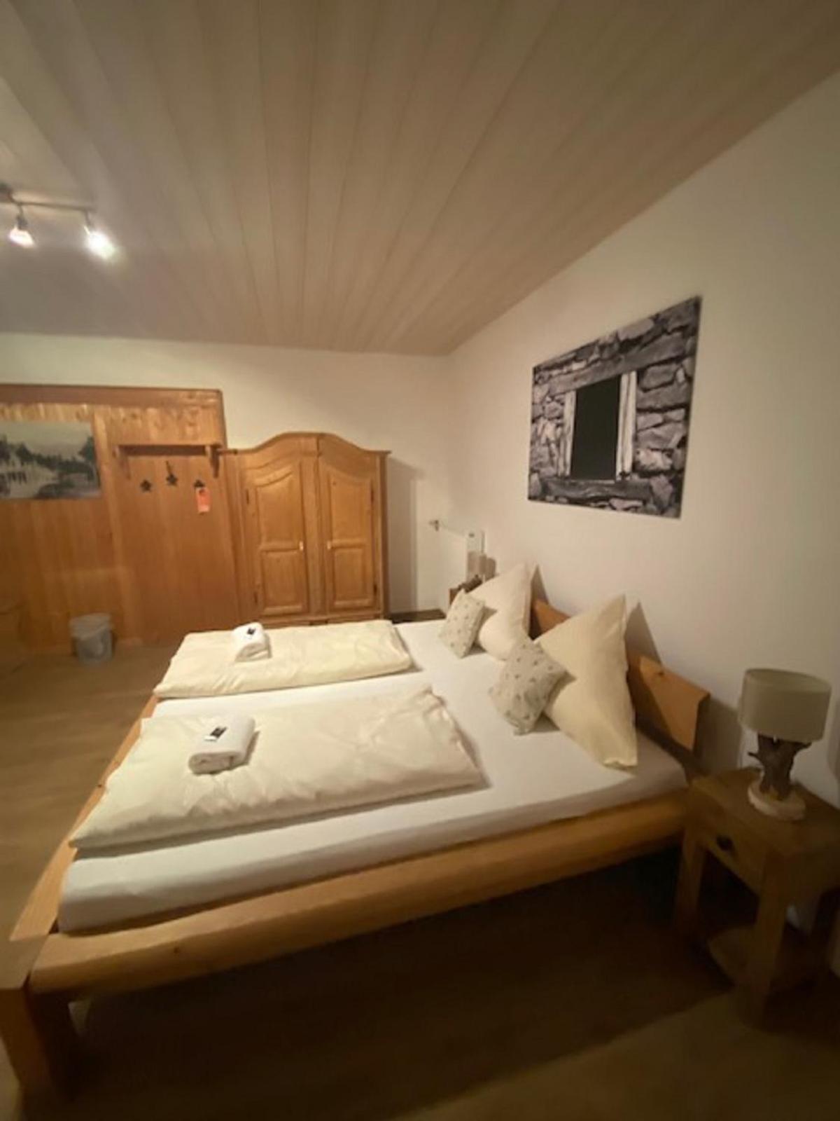 Alpenappartements Schwalbennestl Mittenwald Luaran gambar