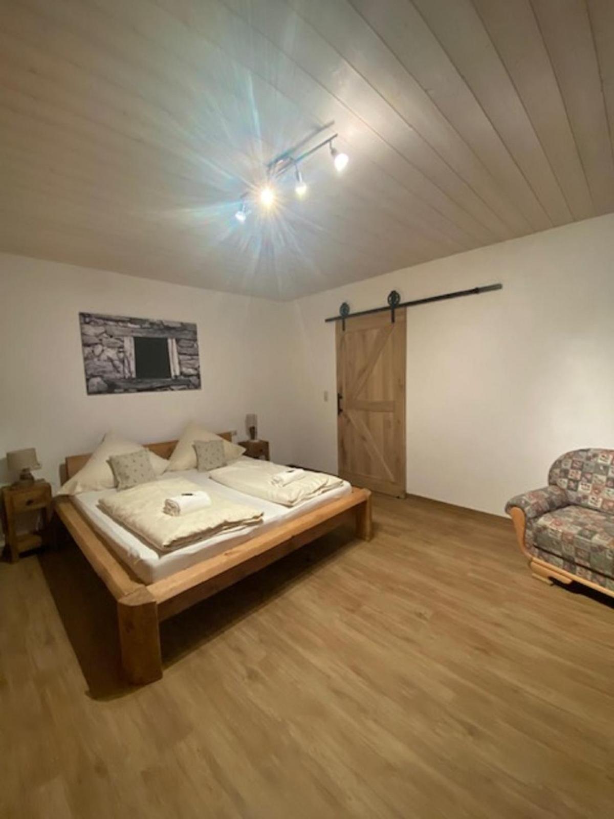Alpenappartements Schwalbennestl Mittenwald Luaran gambar