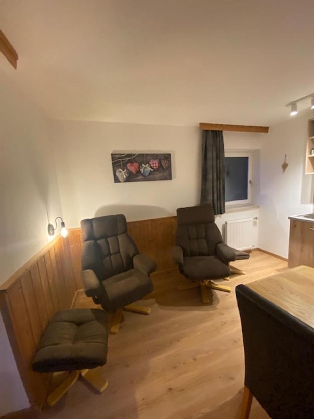Alpenappartements Schwalbennestl Mittenwald Luaran gambar