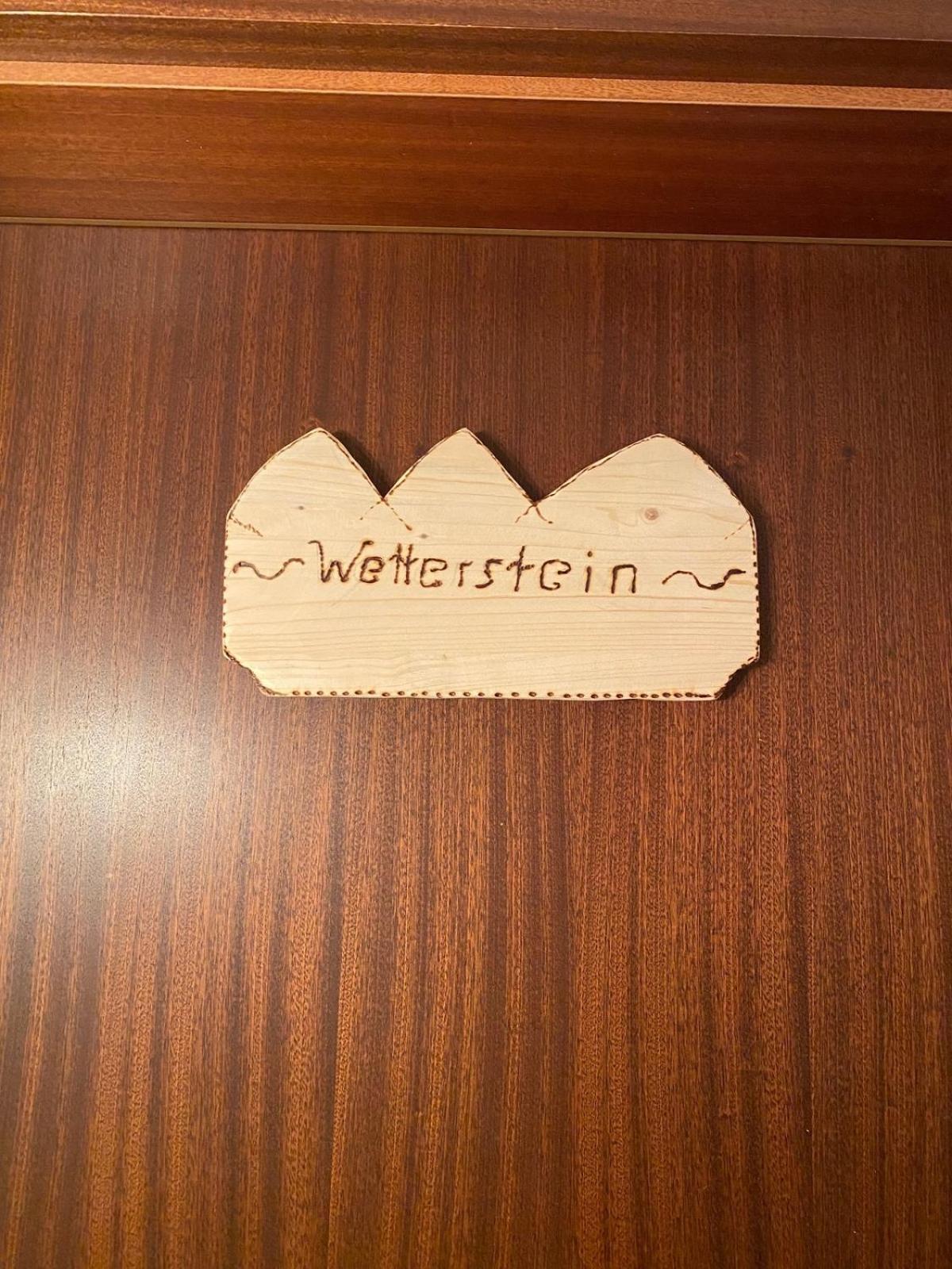 Alpenappartements Schwalbennestl Mittenwald Luaran gambar