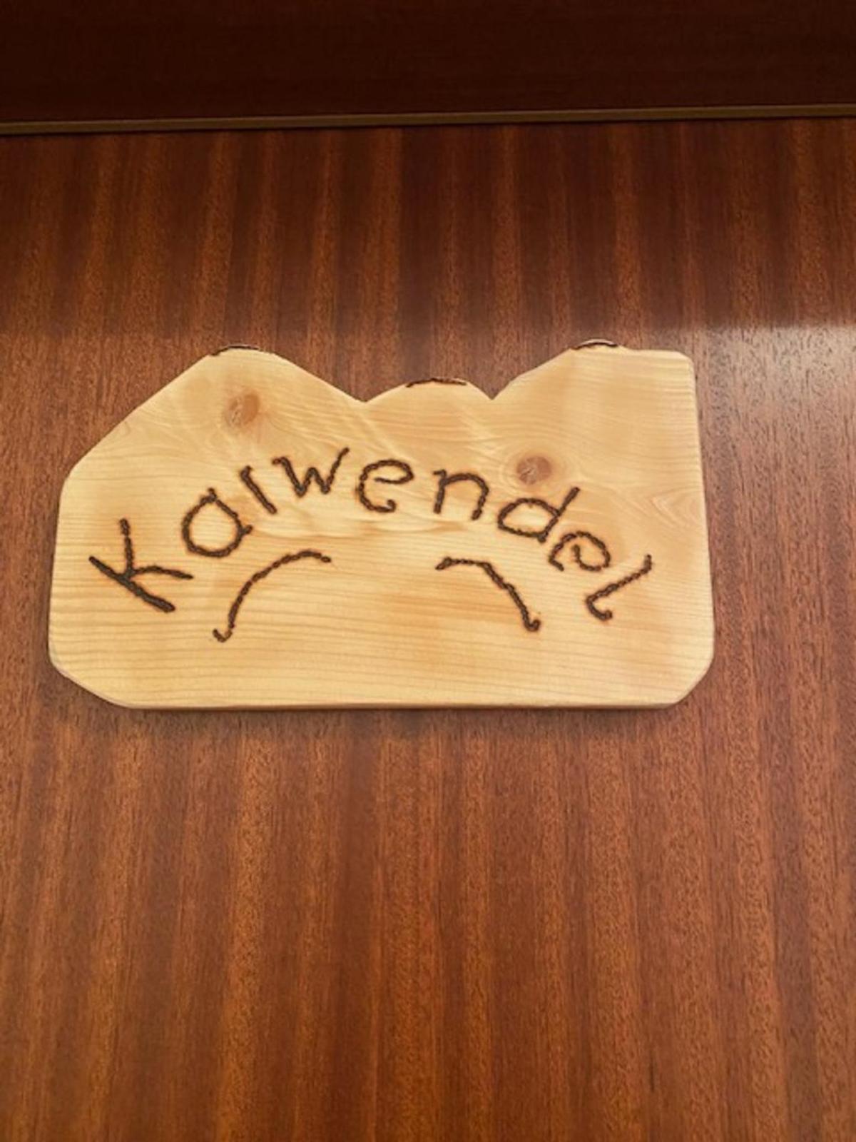 Alpenappartements Schwalbennestl Mittenwald Luaran gambar
